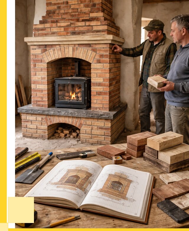 Проектирование и проекты печей в Дедовске, от 9346 р. ЭриданДдв