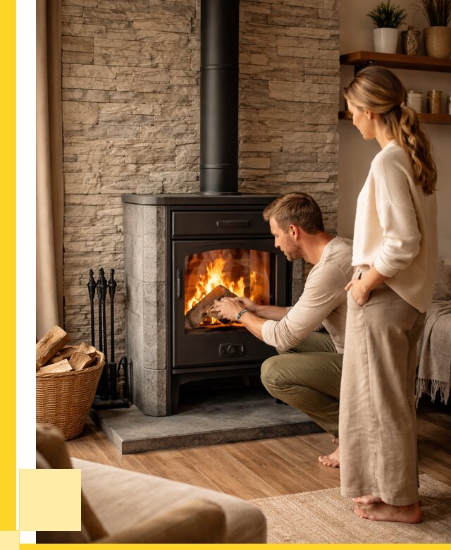 Кирпичная печь для дома в Дедовске от 71468 р. | ЭриданДдв