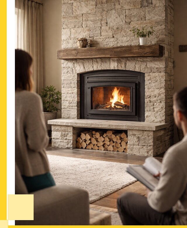 Проекты печей каминов в Дедовске от 13194 р. | ЭриданДдв