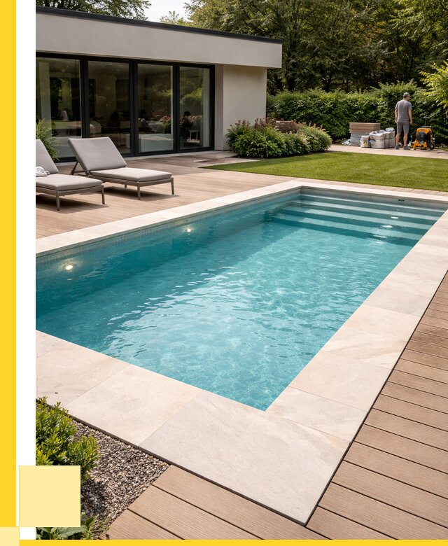 Бассейн под ключ в Дедовске от 2748750 р. строительство | ЭриданДдв