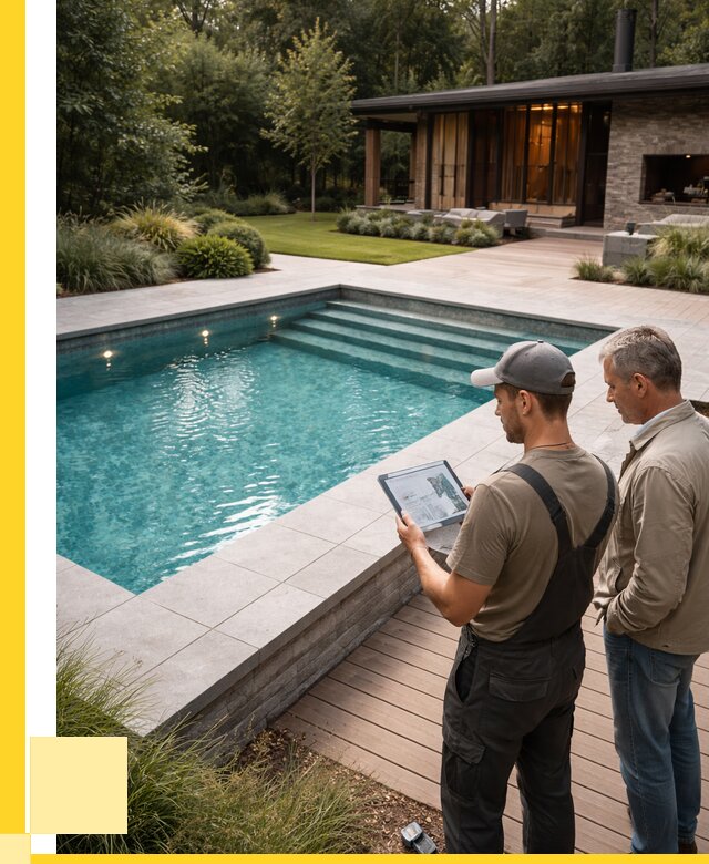 Строительство бассейнов в Дедовске от 1319400 р. ЭриданДдв