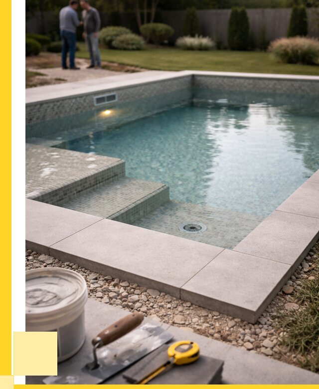 Купить композитную чашу бассейна 6x3 в Дедовске от 384825 р.| ЭриданДдв