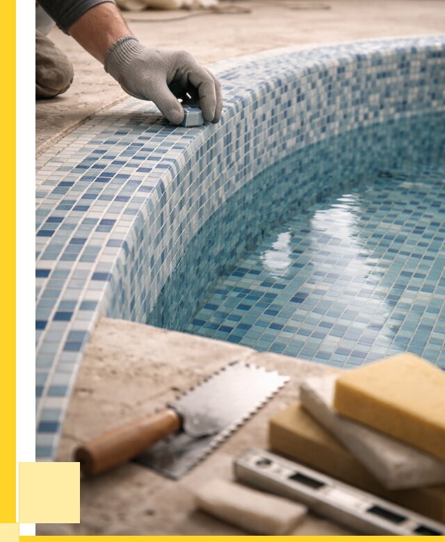 Мозаика для бассейна в Дедовске от 4618 р. купить ЭриданДдв