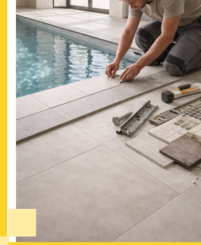 Плитка для бассейнов в Дедовске от 3848 р. | ЭриданДдв