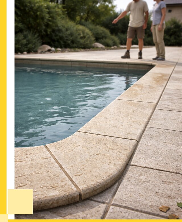 Копинговый камень для бассейнов в Дедовске от 4618 р. | ЭриданДдв