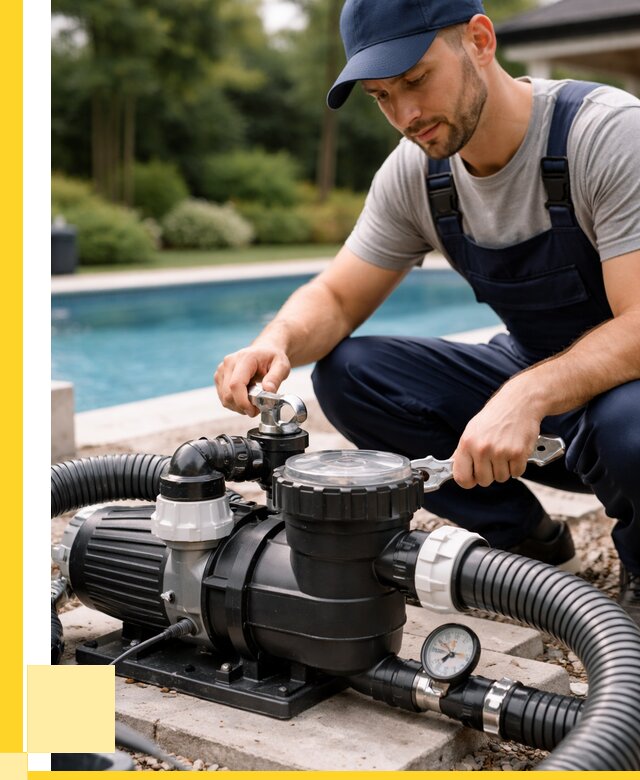 Насосы для бассейнов в Дедовске купить от 13194 р. | ЭриданДдв