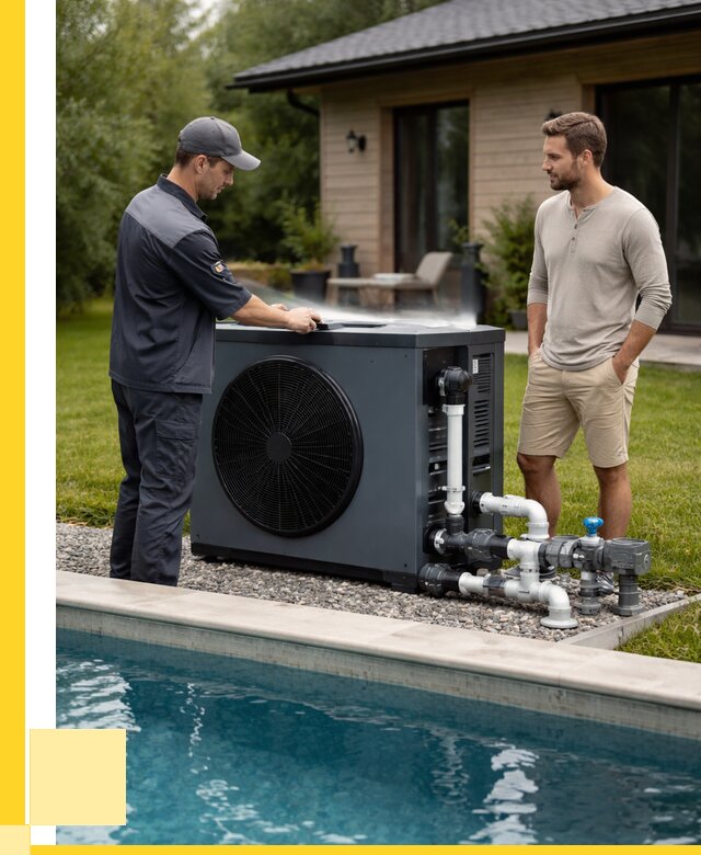 Инверторный тепловой насос в Дедовске от 164925 р. | ЭриданДдв