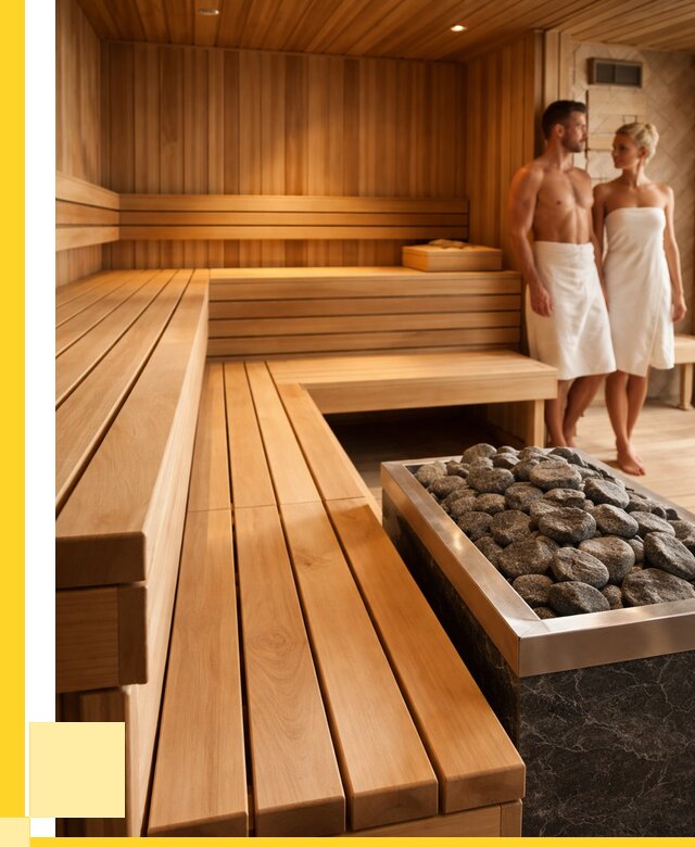 Сауна финская в квартиру и дом в Дедовске от 164925 р. | ЭриданДдв