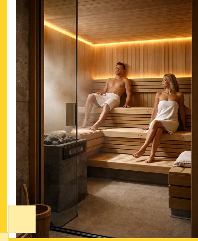 Электрические сауны Harvia в Дедовске от 164925 р. | ЭриданДдв