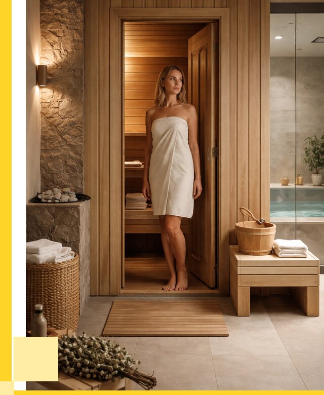 Купить готовую сауну для дома в Дедовске от 219900 р. | ЭриданДдв