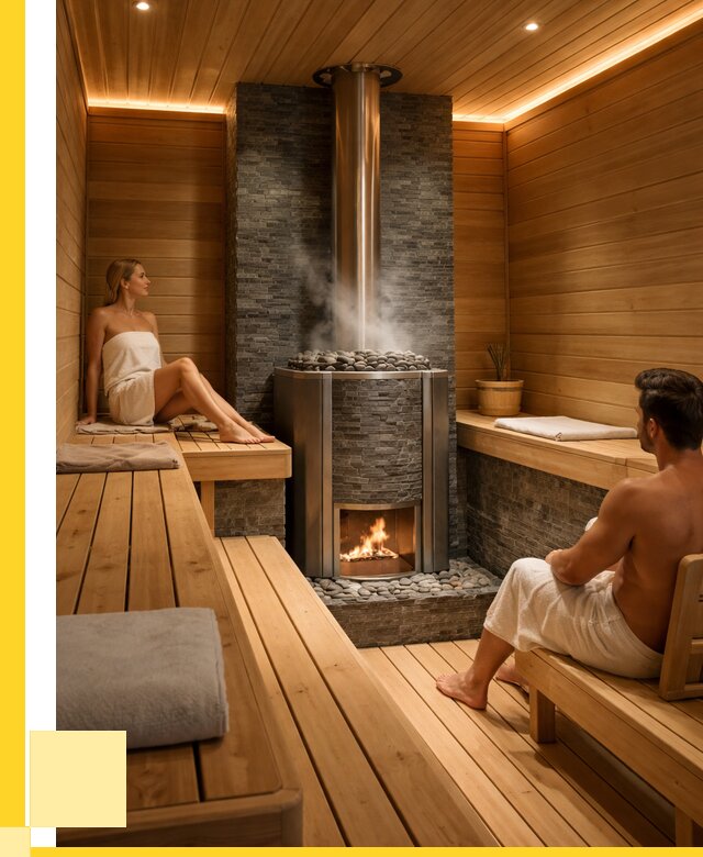 Дизайн саун в Дедовске от 76965 р. под ключ, дизайн от ЭриданДдв