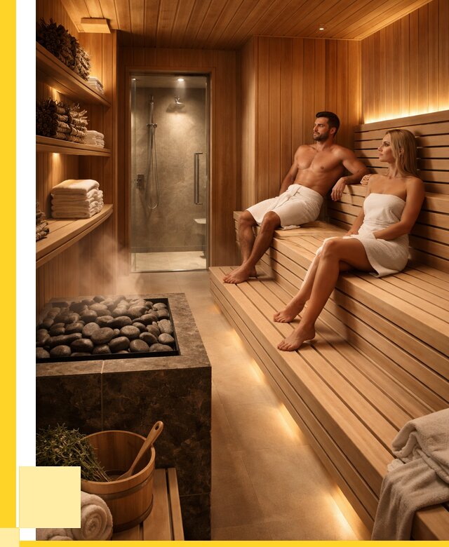 Интерьеры саун под ключ в Дедовске от 197910 р. | ЭриданДдв