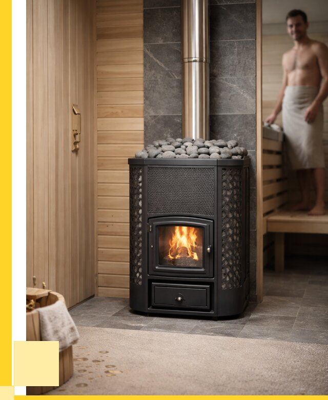 Печи для саун: Harvia, Tylo, EOS в Дедовске от 49478 р. | ЭриданДдв