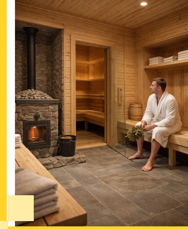 Банные комплексы под ключ в Дедовске от 1649250 р. | ЭриданДдв