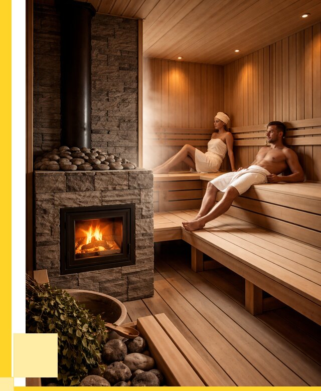 Дизайн бань и парных в Дедовске от 87960 р. за м2 | ЭриданДдв