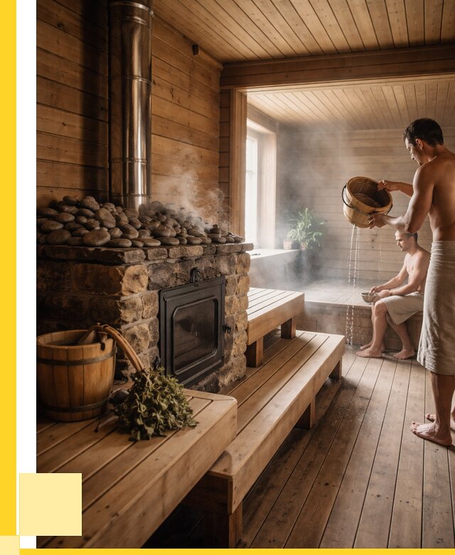 Интерьеры бань и обшивка изнутри в Дедовске от 93458 р. | ЭриданДдв