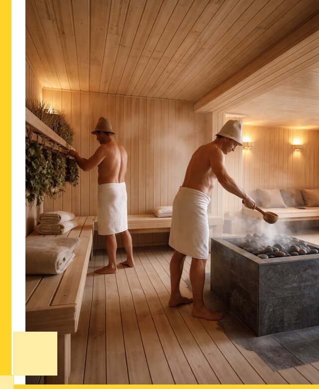 Баня и SPA под ключ в Дедовске от 879600 р. строительство ЭриданДдв