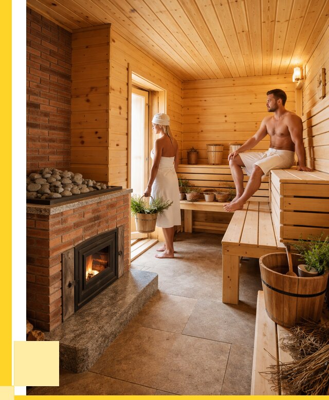 Бани на заказ под ключ в Дедовске от 659700 р. | ЭриданДдв