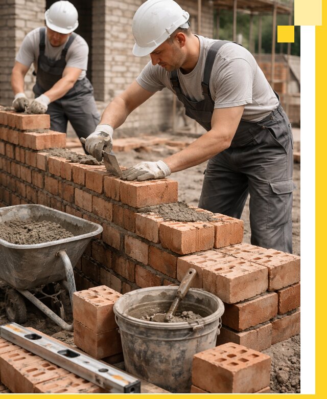 Проект кирпичной бани в Дедовске с готовой рабочей документацией