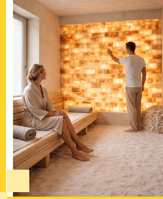 Строительство соляных комнат в Дедовске от 274875 р. ЭриданДдв