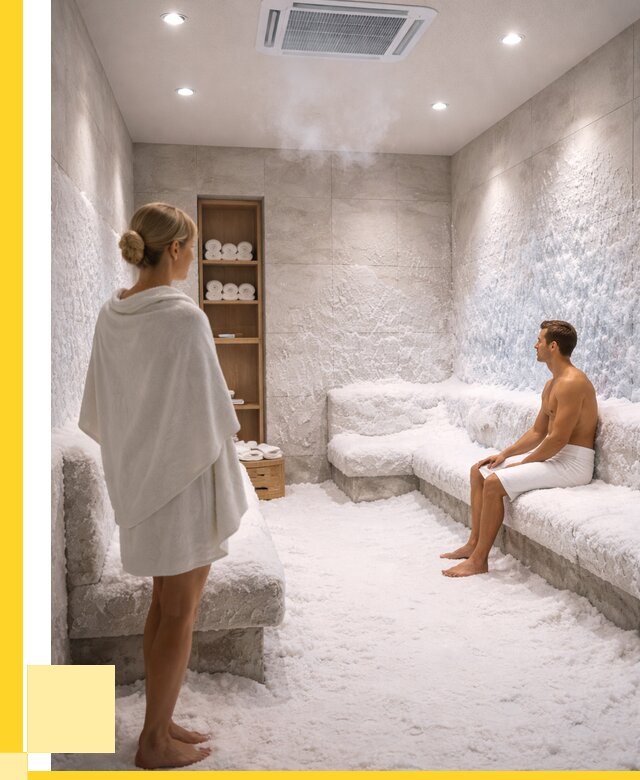 Снежные комнаты под ключ в Дедовске от 274875 р., ЭриданДдв