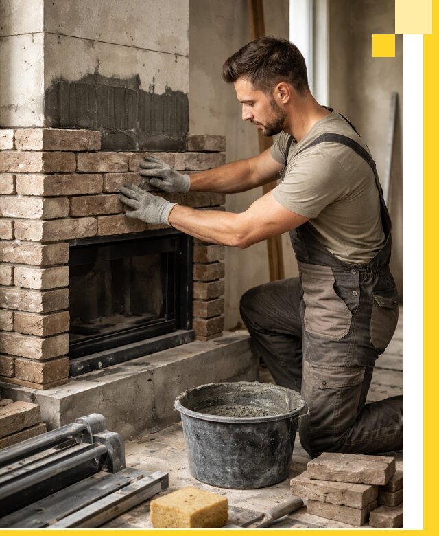 Услуги по устройству и монтажу Расул в банях и саунах в Дедовске